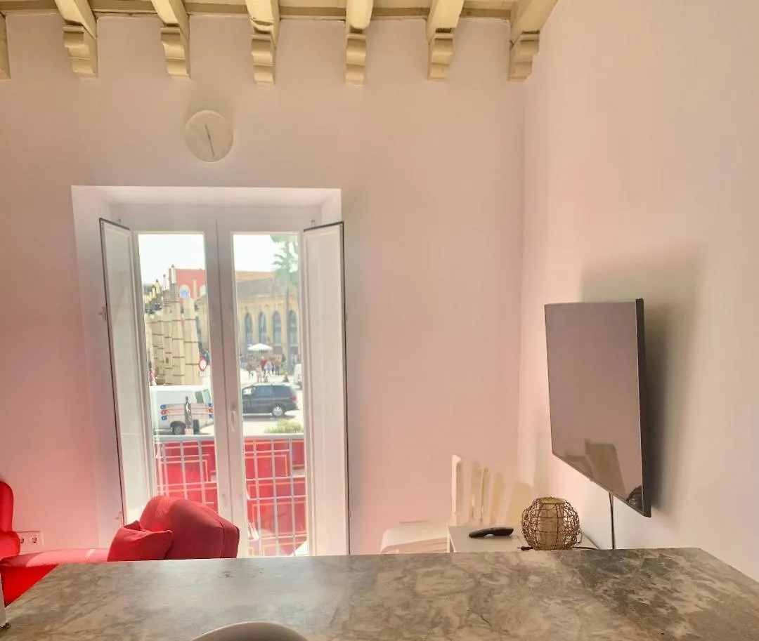 Apartamento Gallo Azul Jerez de la Frontera
