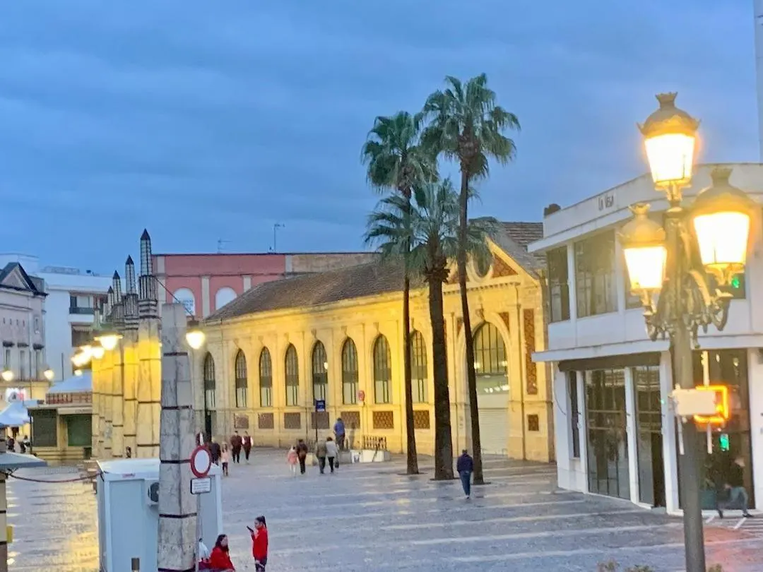 Apartamento Gallo Azul Jerez de la Frontera 0*,  Spain