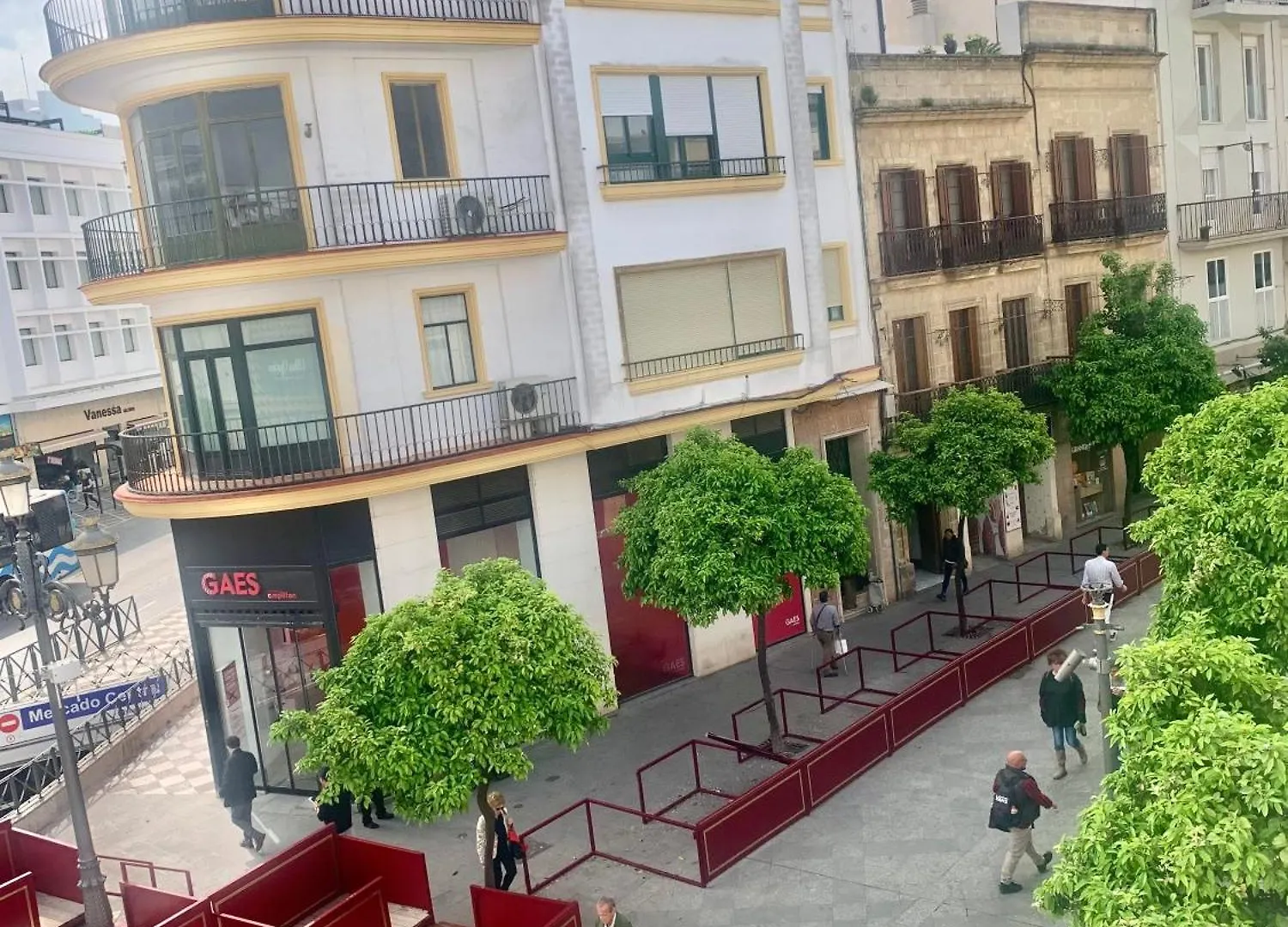 Apartamento Gallo Azul Jerez de la Frontera