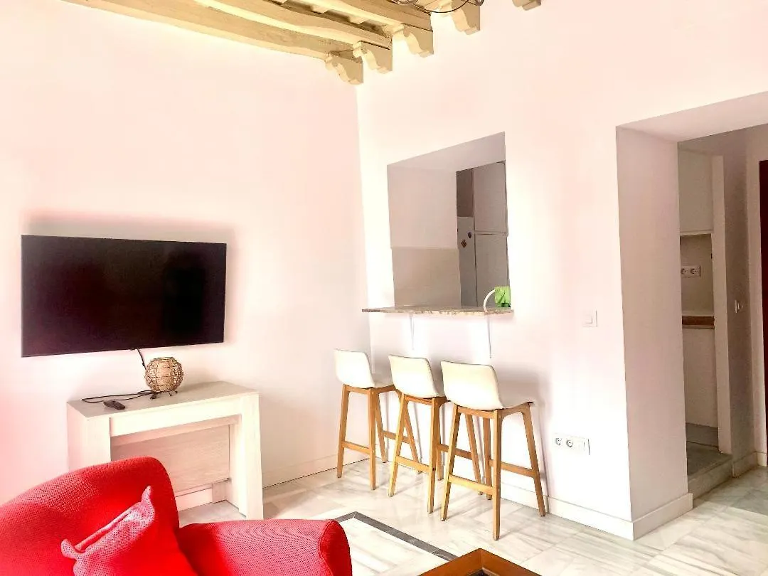 Apartment Apartamento Gallo Azul Jerez de la Frontera