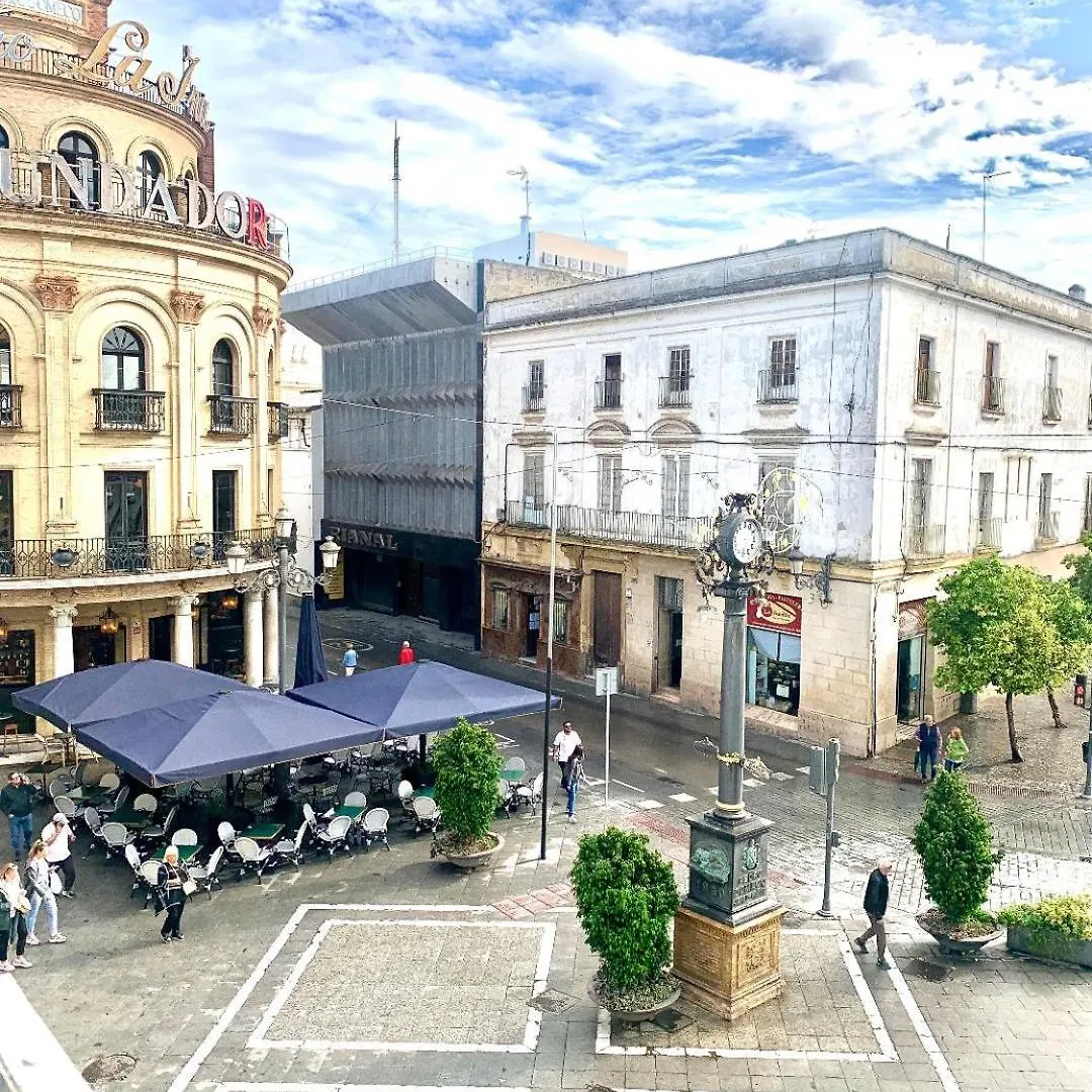 Apartamento Gallo Azul Jerez de la Frontera Apartment